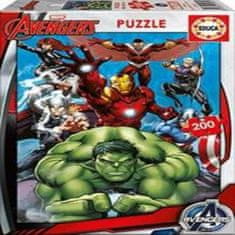 Educa Sestavljanka Puzzle Educa Avengers (200 pcs)