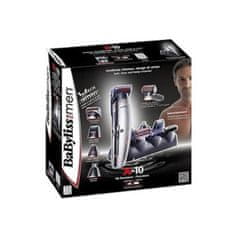 BaByliss Električni brivnik X-10 E837E Babyliss E837E