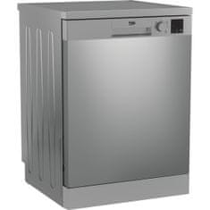 Beko Pomivalni stroj BEKO DVN05320X 60 cm (60 cm)