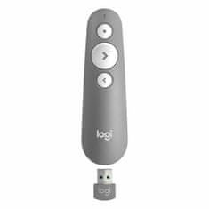 Logitech Laserska Kazalna Palica Logitech R500S Siva