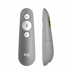 Logitech Laserska Kazalna Palica Logitech R500S Siva