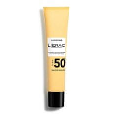 Lierac Fluid za porjavitev kože SPF 50 Sunissime (The Velvety Sun Fluid) 40 ml