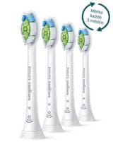 Philips Sonicare Optimal White HX6064/10 4 kosi - nadomestne glave