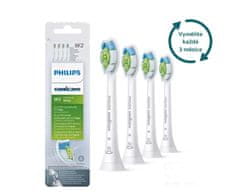 Philips Sonicare Optimal White HX6064/10 4 kosi - nadomestne glave