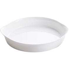 Luminarc Kalup za Pečico Luminarc Smart Cuisine Krožen Bela Ø 28 cm (6 kosov)