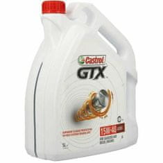 Castrol Motorno Olje za avtomobile Castrol 56875 5 L 15W40