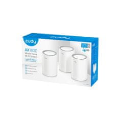 Cudy Wifi Oddajnik Cudy AX1800