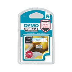 Dymo Termotransferni trak Dymo Bela Črna 12 x 5,5 mm (6 kosov)