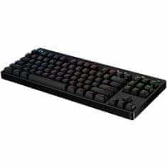 Logitech Tipkovnica Gaming Logitech G PRO QWERTY Angleščina EEUU