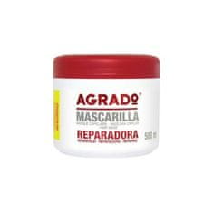 Agrado Krepitvena maska za lase Agrado (500 ml)