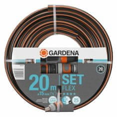 Gardena Cev s priborom Gardena High Flex 20 m Ø 15 mm