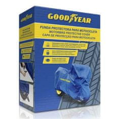 Goodyear Pokrov za motorno kolo Goodyear GOD7021 Modra