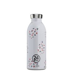 24Bottles Termovka 24 Bottles Clima Rattle Shake Pisana Nerjaveče jeklo 500 ml