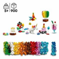 LEGO Kocke Lego Classic 900 Kosi