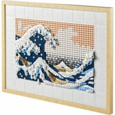 LEGO Kocke Lego The Great Wave