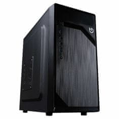 Hiditec Ohišje Midi-Stolp ATX/mATX Hiditec CHA010032 Črna