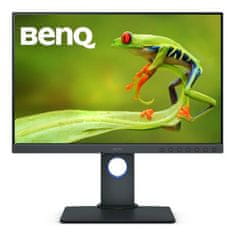 BENQ Monitor BenQ 9H.LH2LB.QBE 24" FHD LED 24" LED IPS LCD