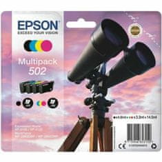 Epson Katuša s Črnilom Izvirna Epson C13T02V64020