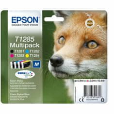 Epson Katuša s Črnilom Izvirna Epson C13T12854022