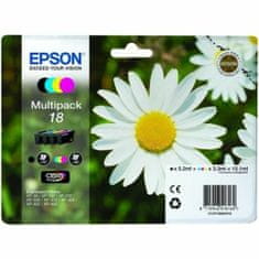 Epson Katuša s Črnilom Izvirna Epson C13T18064022