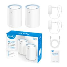 Cudy Wifi Oddajnik Cudy AC1200