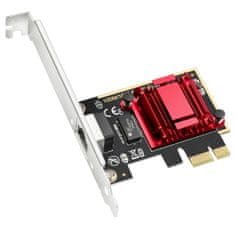 Cudy Omrežna kartica Cudy 2.5G PCI Express