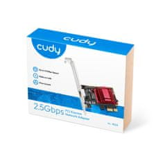 Cudy Omrežna kartica Cudy 2.5G PCI Express