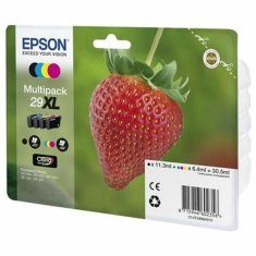 Epson Katuša s Črnilom Izvirna Epson C13T29964022 Pisana