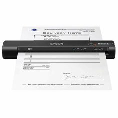 Epson Prenosni čitalec Epson B11B253401 600 dpi WIFI USB 2.0