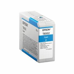 Epson Katuša s Črnilom Izvirna Epson C13T850200 Cian