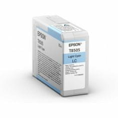 Epson Katuša s Črnilom Izvirna Epson C13T850500 Cian