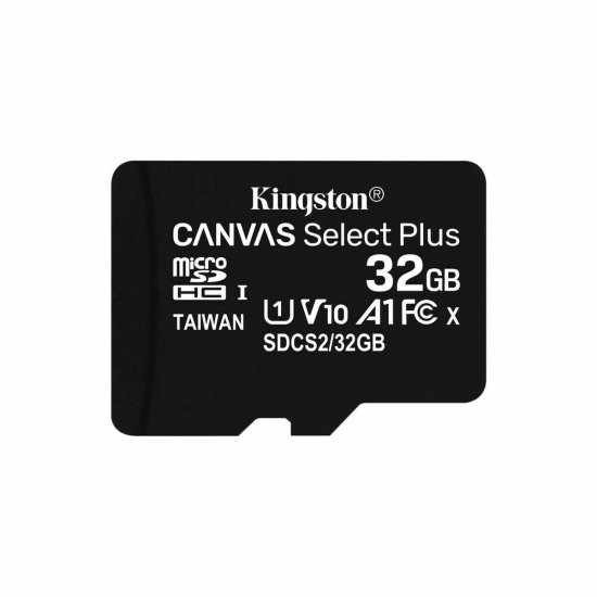 Kingston Spominska Kartica Micro SD z Adapterjem Kingston SDCS2/32GBSP 32GB