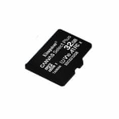 Kingston Spominska Kartica Micro SD z Adapterjem Kingston SDCS2/32GBSP 32GB