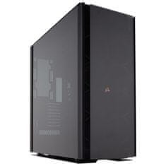 Corsair Ohišje ATX Corsair 1000D Super-Tower Črna Siva