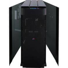 Corsair Ohišje ATX Corsair 1000D Super-Tower Črna Siva