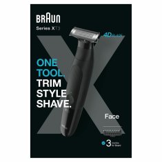 Braun Strižnik Las-Brivnik Braun XT3100