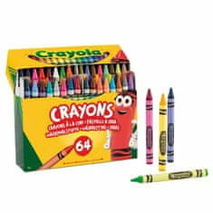 Crayola Barvne voščenke Crayola 52-6448