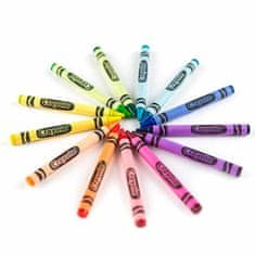 Crayola Barvne voščenke Crayola 52-6448