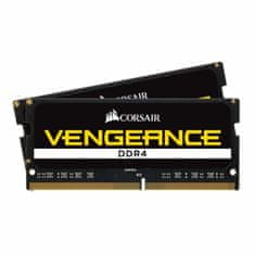 Corsair Spomin RAM Corsair 8GB DDR4 SODIMM 2400MHz CL16 8 GB