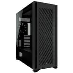 Corsair Ohišje Midi-Stolp ATX Corsair 7000D AIRFLOW Črna