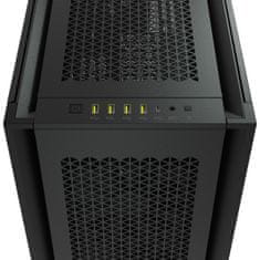 Corsair Ohišje Midi-Stolp ATX Corsair 7000D AIRFLOW Črna