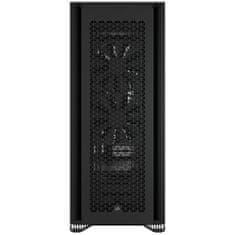 Corsair Ohišje Midi-Stolp ATX Corsair 7000D AIRFLOW Črna