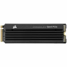 Corsair Trdi Disk Corsair MP600 PRO LPX Notranji SSD TLC 3D NAND 2 TB SSD 2 TB HDD