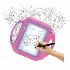 Lexibook Komplet za risanje Lexibook Unicorn Drawing Projector