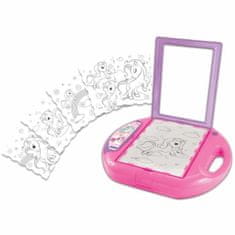 Lexibook Komplet za risanje Lexibook Unicorn Drawing Projector