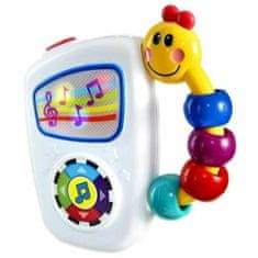 Baby Einstein Otroška igrača Baby Einstein Take Along Tunes Pisana