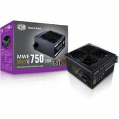 Cooler Master Napajalnik Cooler Master MPE-7501-ACABW-BEU 750 W 750 W ATX 80 Plus Bronze