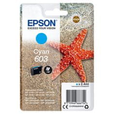 Epson Katuša s Črnilom Izvirna Epson C13T03U24020 Cian