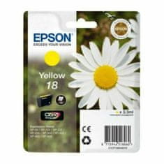 Epson Katuša s Črnilom Izvirna Epson C13T18044012 Rumena