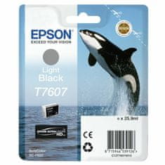 Epson Katuša s Črnilom Izvirna Epson C13T76074010 Siva